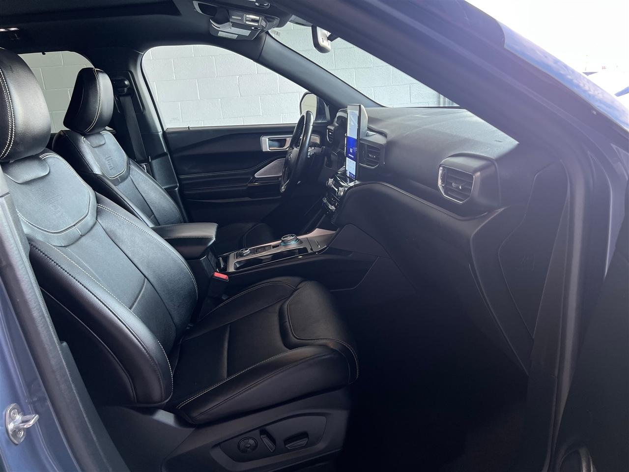 Ford Explorer ST AWD 2021