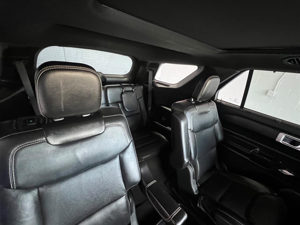 Ford Explorer ST AWD 2021