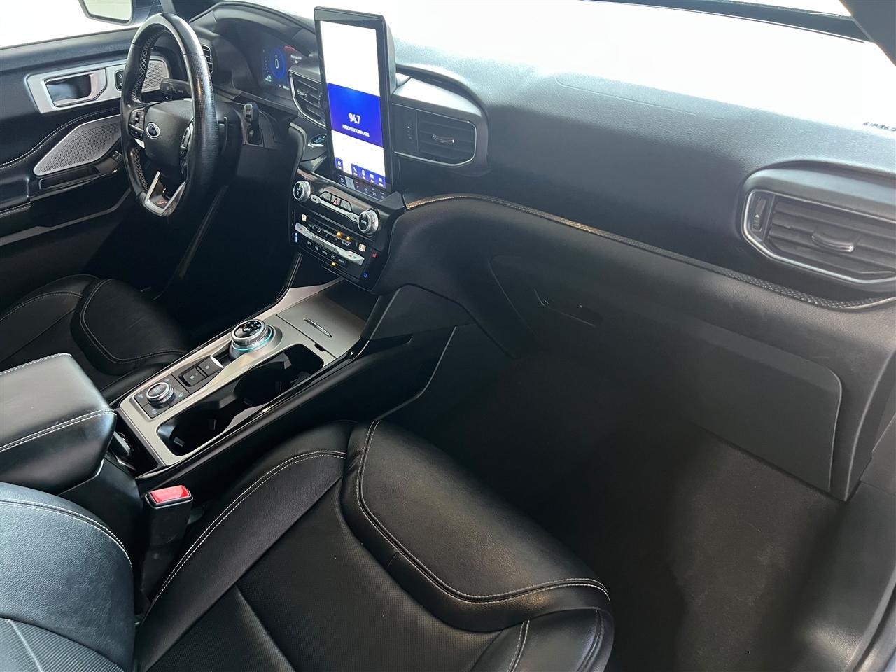 Ford Explorer ST AWD 2021