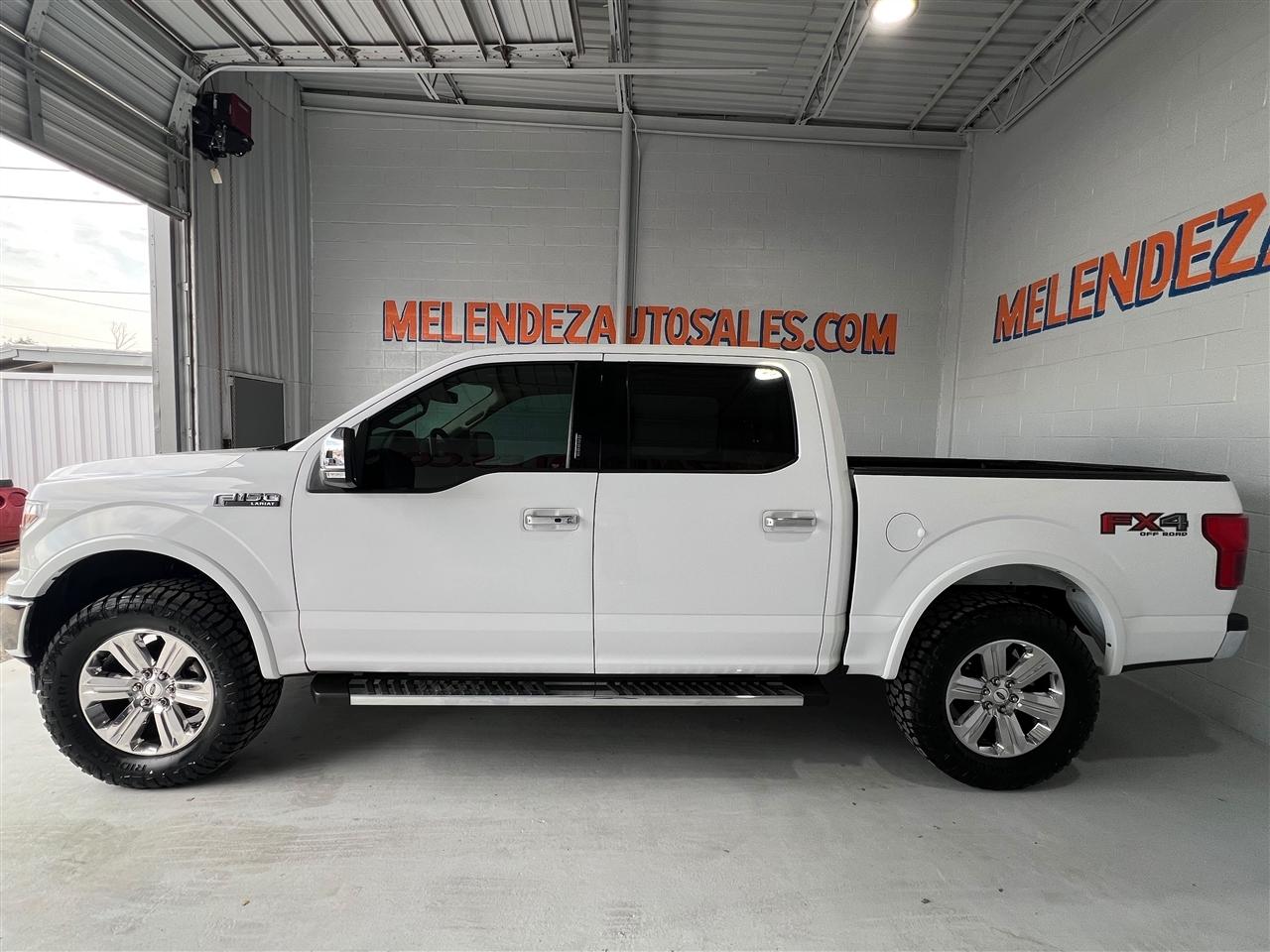 Ford F-150 XL SuperCrew 5.5-ft. Bed 4WD 2019