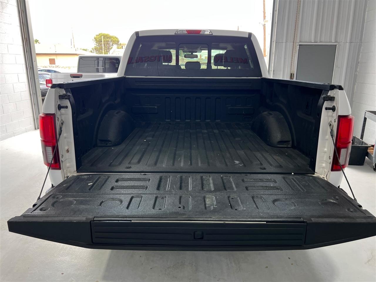 Ford F-150 XL SuperCrew 5.5-ft. Bed 4WD 2019