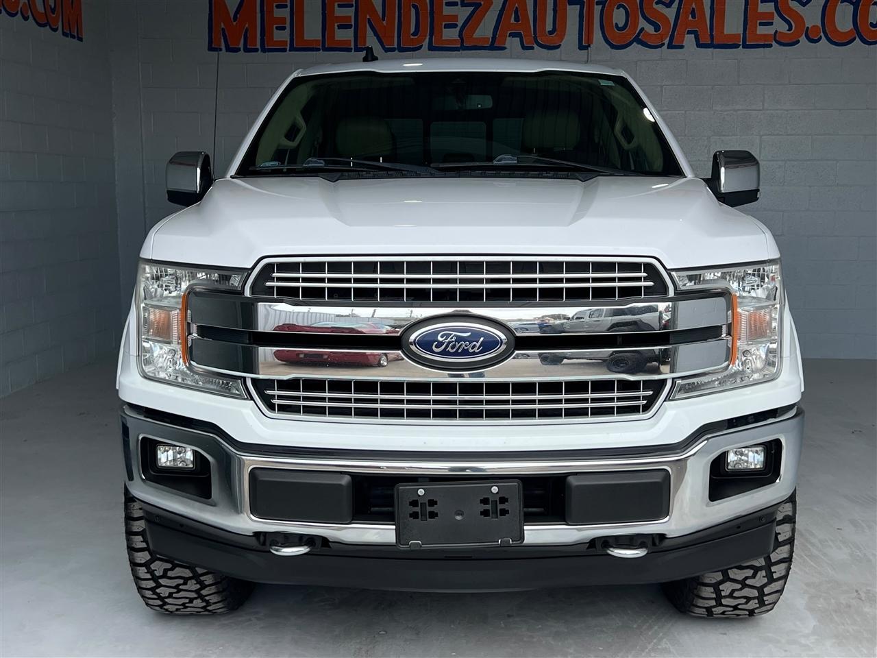 Ford F-150 XL SuperCrew 5.5-ft. Bed 4WD 2019