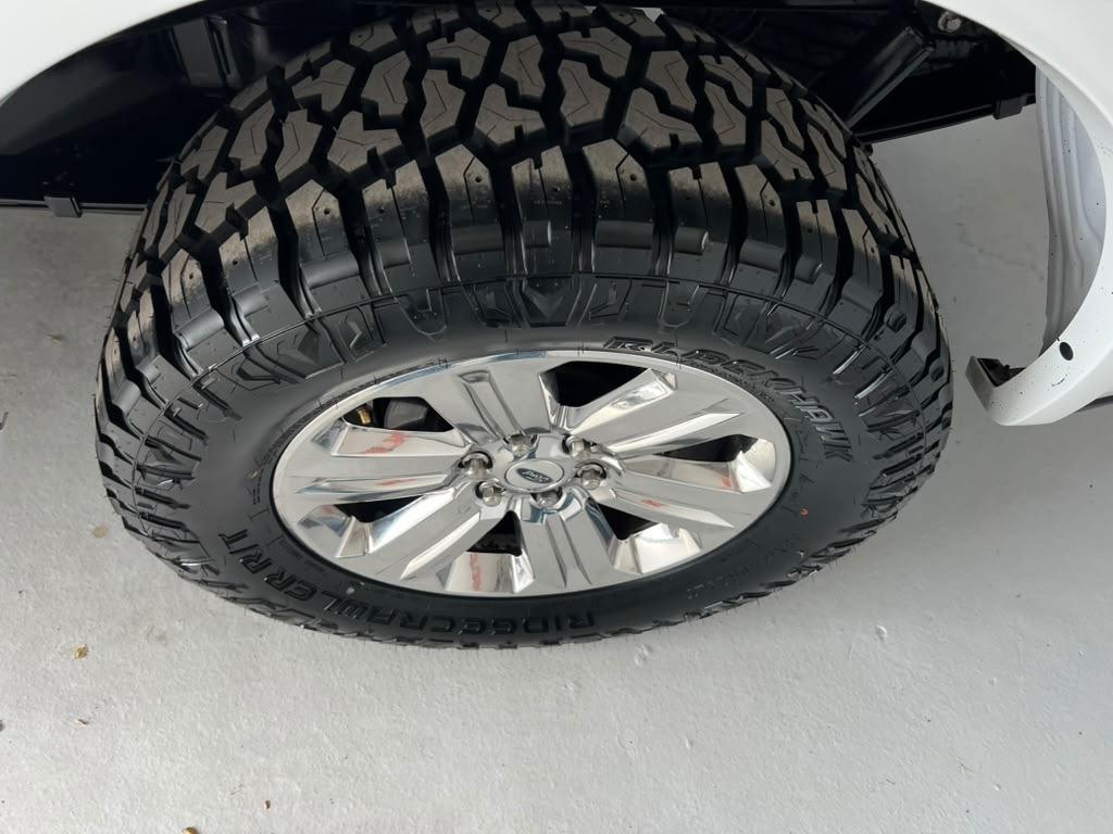 Ford F-150 XL SuperCrew 5.5-ft. Bed 4WD 2019