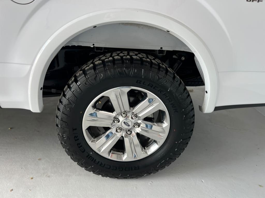 Ford F-150 XL SuperCrew 5.5-ft. Bed 4WD 2019