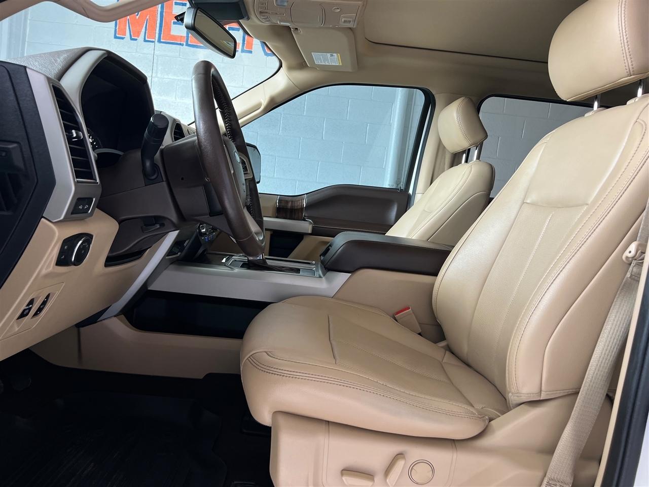 Ford F-150 XL SuperCrew 5.5-ft. Bed 4WD 2019