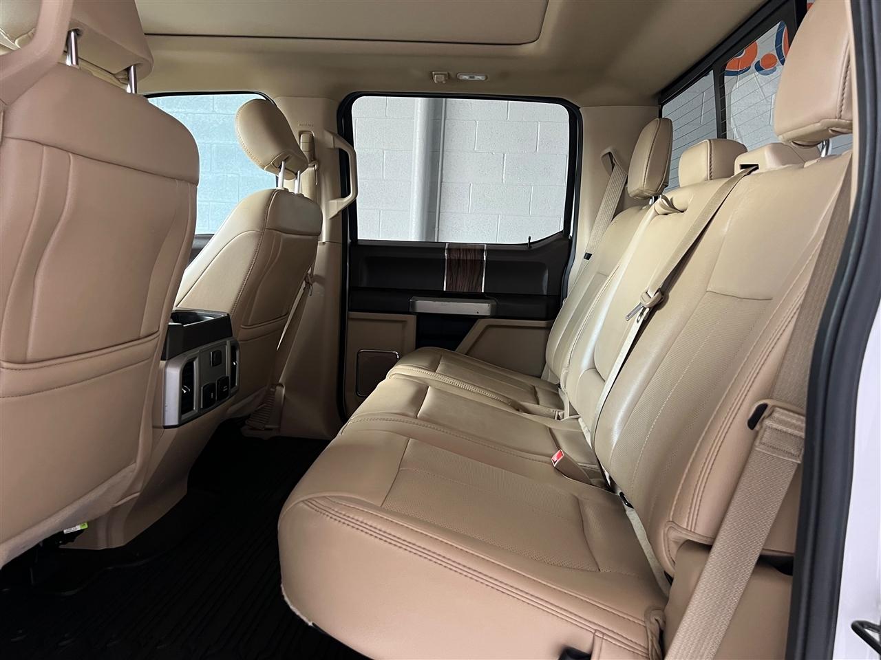 Ford F-150 XL SuperCrew 5.5-ft. Bed 4WD 2019