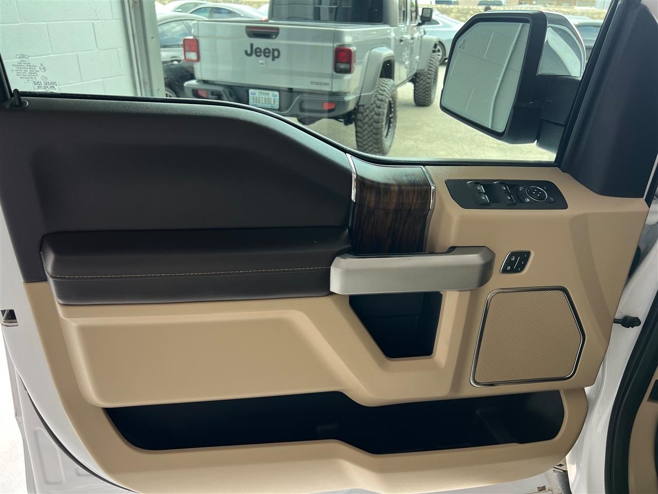 Ford F-150 XL SuperCrew 5.5-ft. Bed 4WD 2019