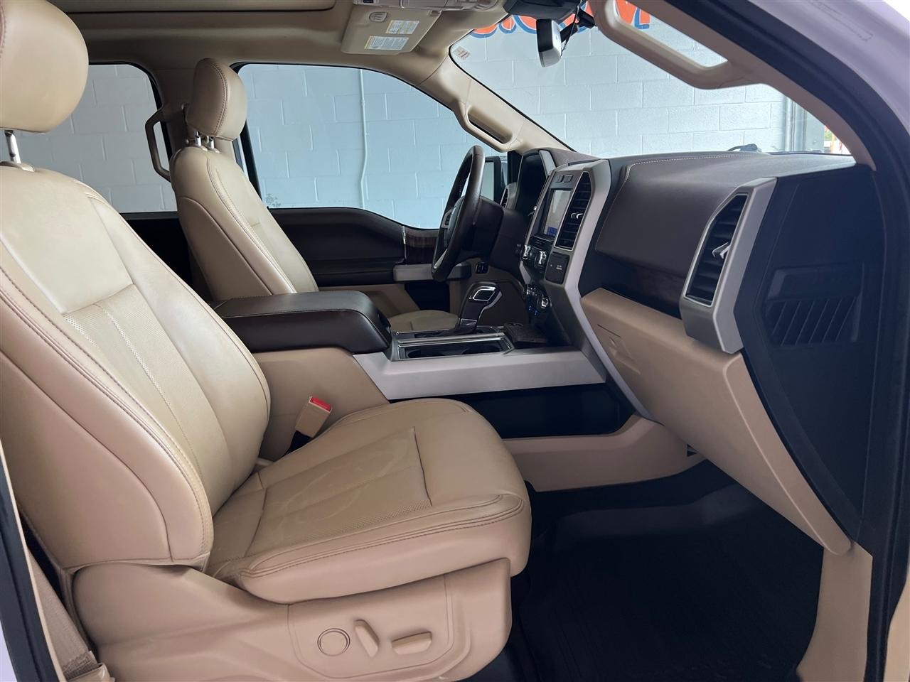 Ford F-150 XL SuperCrew 5.5-ft. Bed 4WD 2019