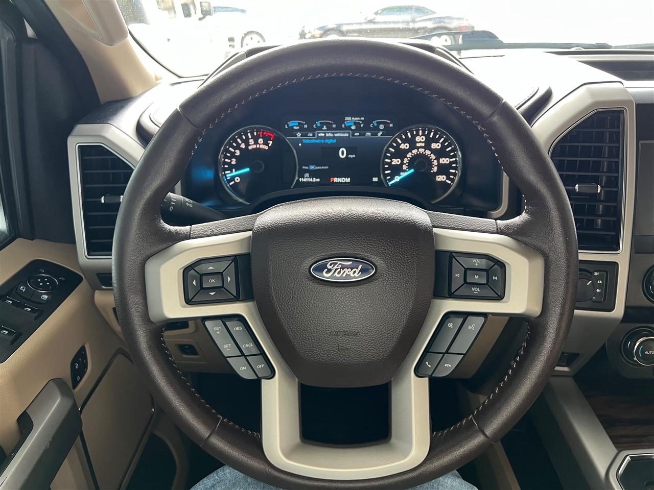 Ford F-150 XL SuperCrew 5.5-ft. Bed 4WD 2019