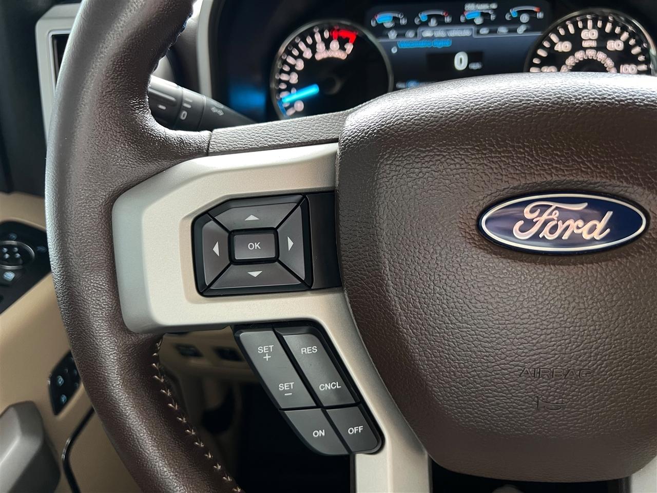 Ford F-150 XL SuperCrew 5.5-ft. Bed 4WD 2019