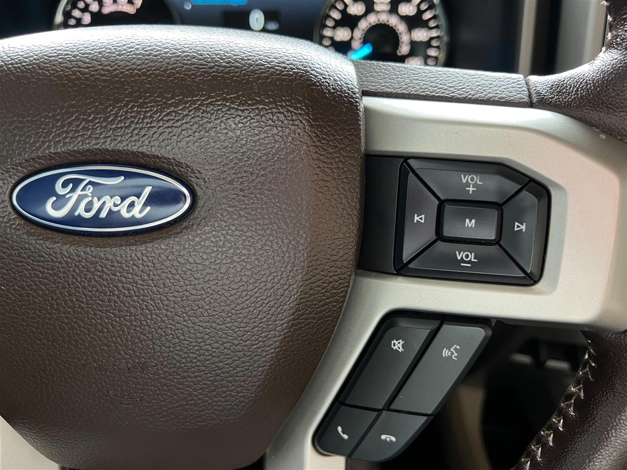 Ford F-150 XL SuperCrew 5.5-ft. Bed 4WD 2019