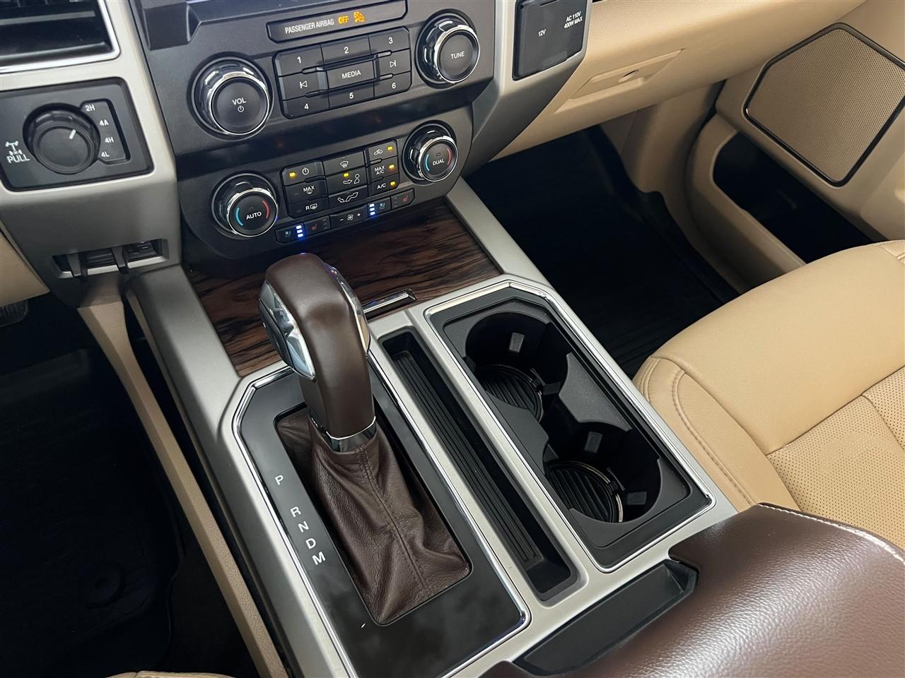 Ford F-150 XL SuperCrew 5.5-ft. Bed 4WD 2019