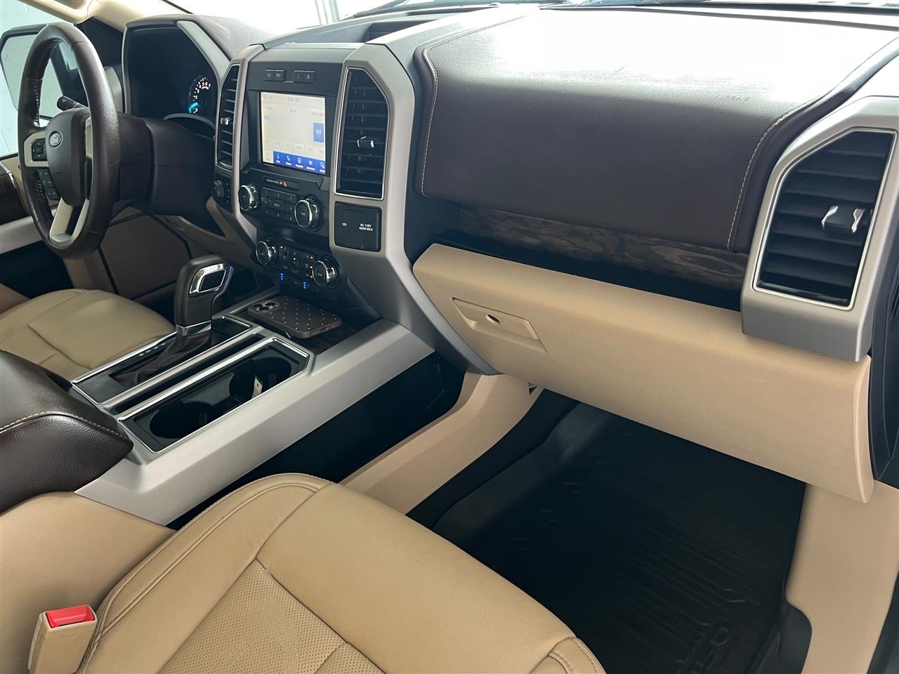 Ford F-150 XL SuperCrew 5.5-ft. Bed 4WD 2019
