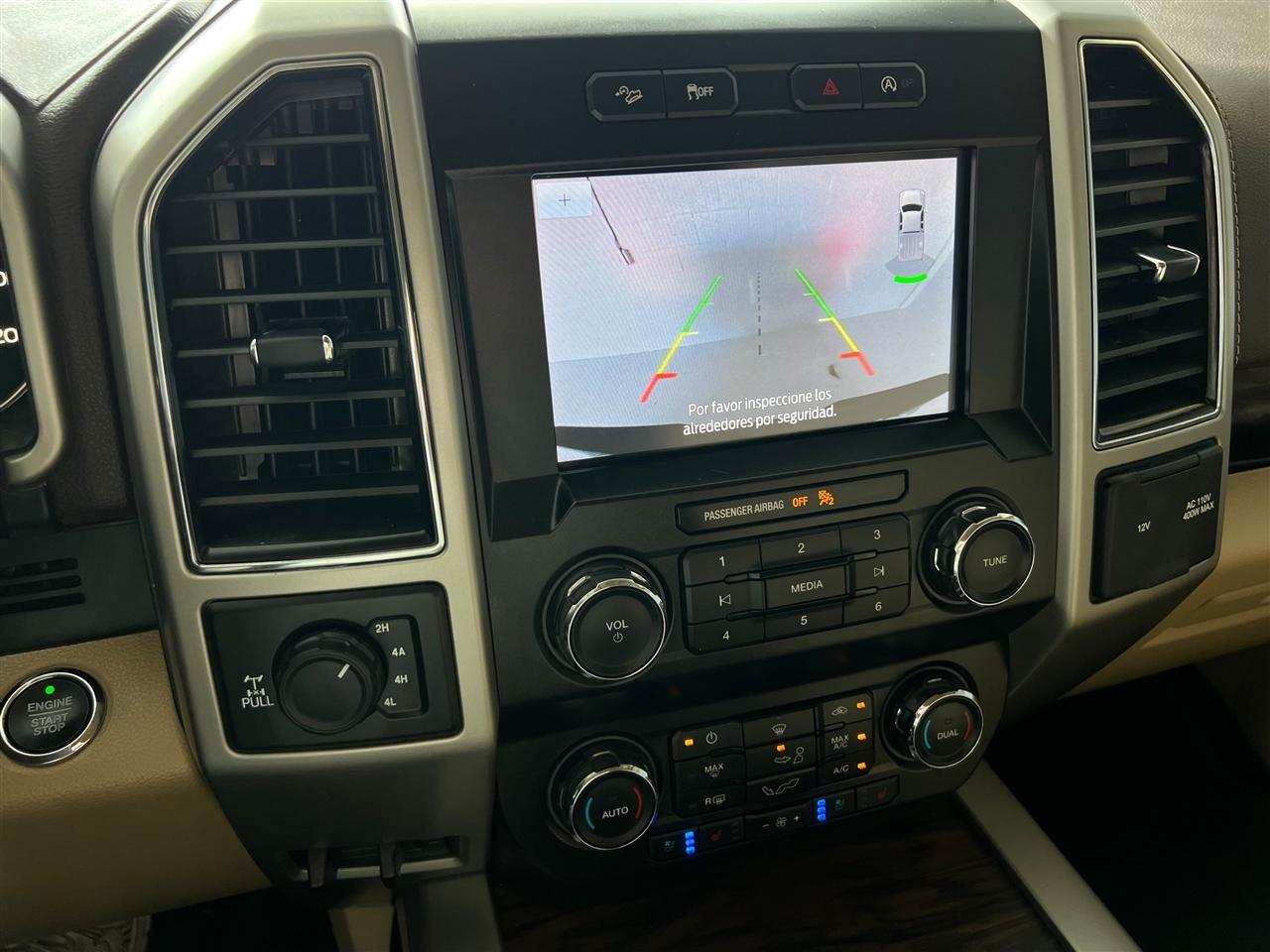 Ford F-150 XL SuperCrew 5.5-ft. Bed 4WD 2019