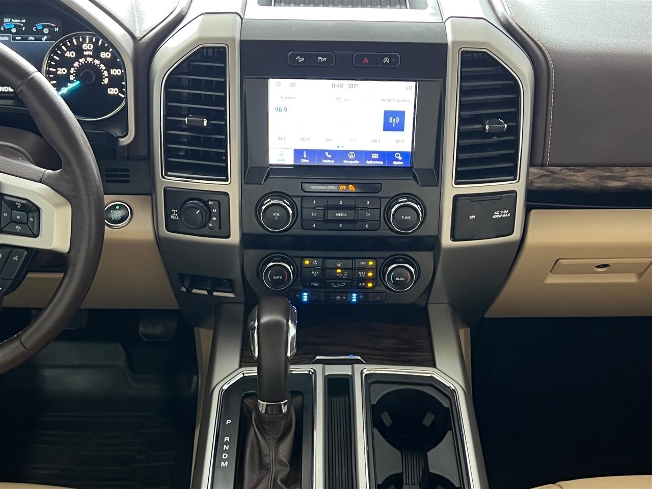 Ford F-150 XL SuperCrew 5.5-ft. Bed 4WD 2019