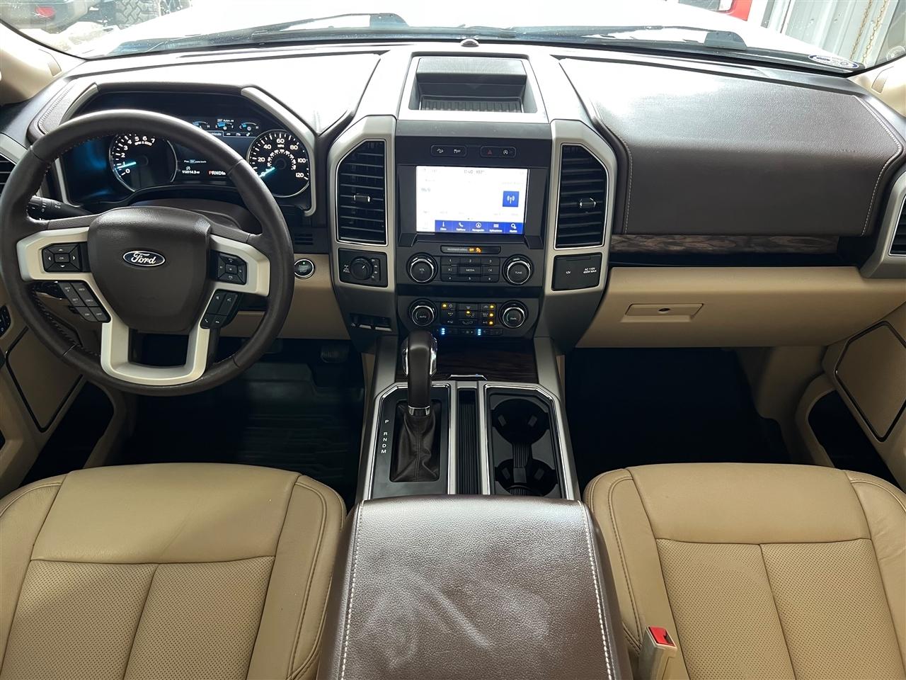 Ford F-150 XL SuperCrew 5.5-ft. Bed 4WD 2019