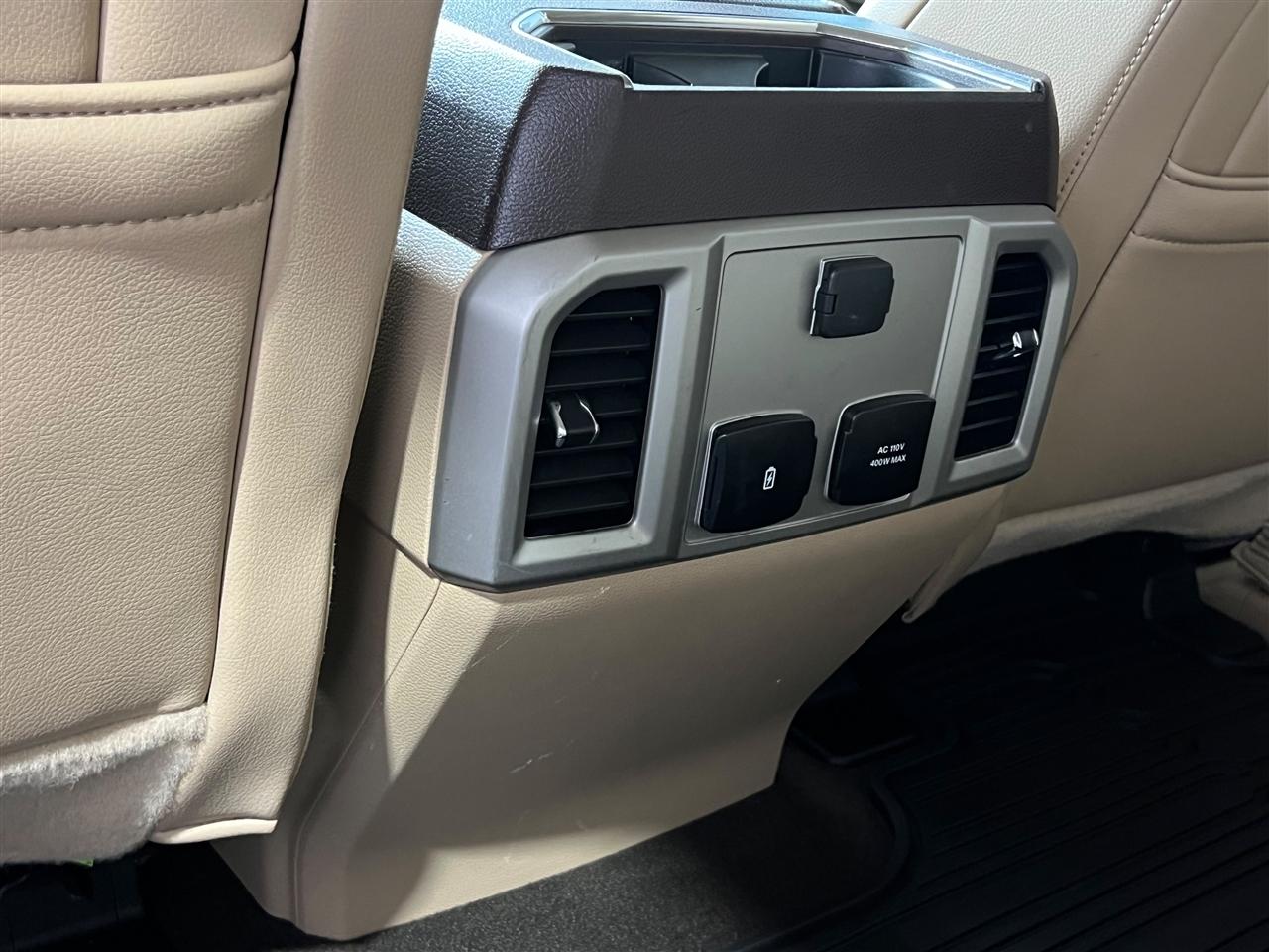 Ford F-150 XL SuperCrew 5.5-ft. Bed 4WD 2019