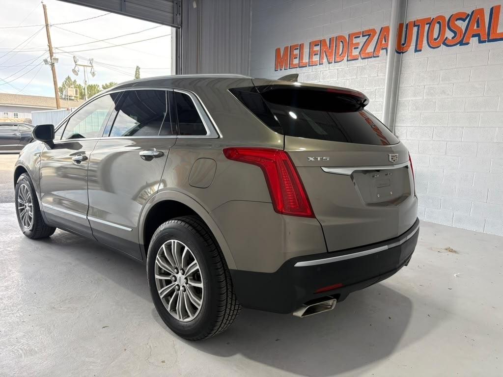 Cadillac XT5 Luxury 2018
