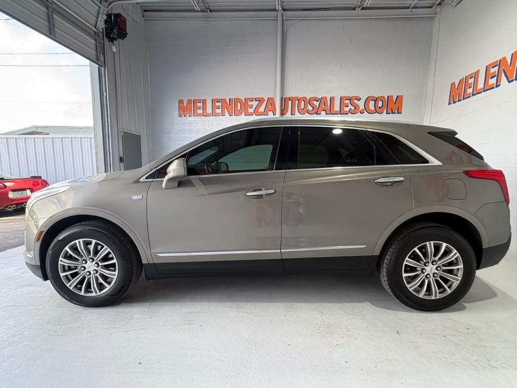 Cadillac XT5 Luxury 2018