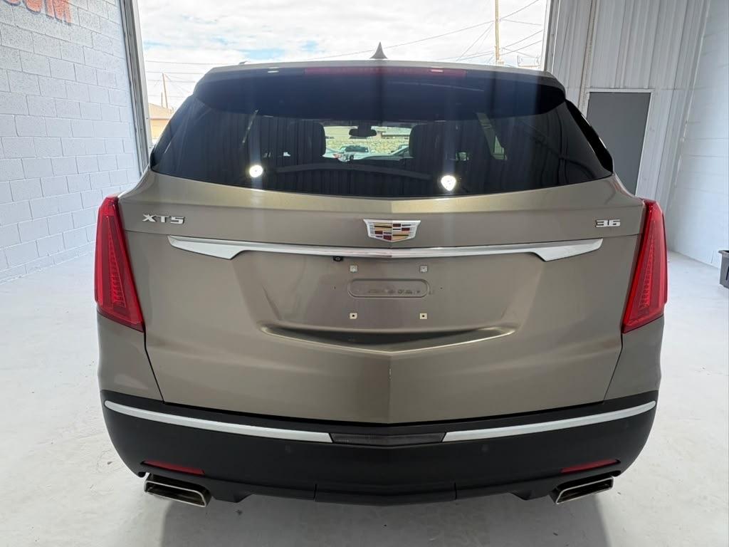 Cadillac XT5 Luxury 2018