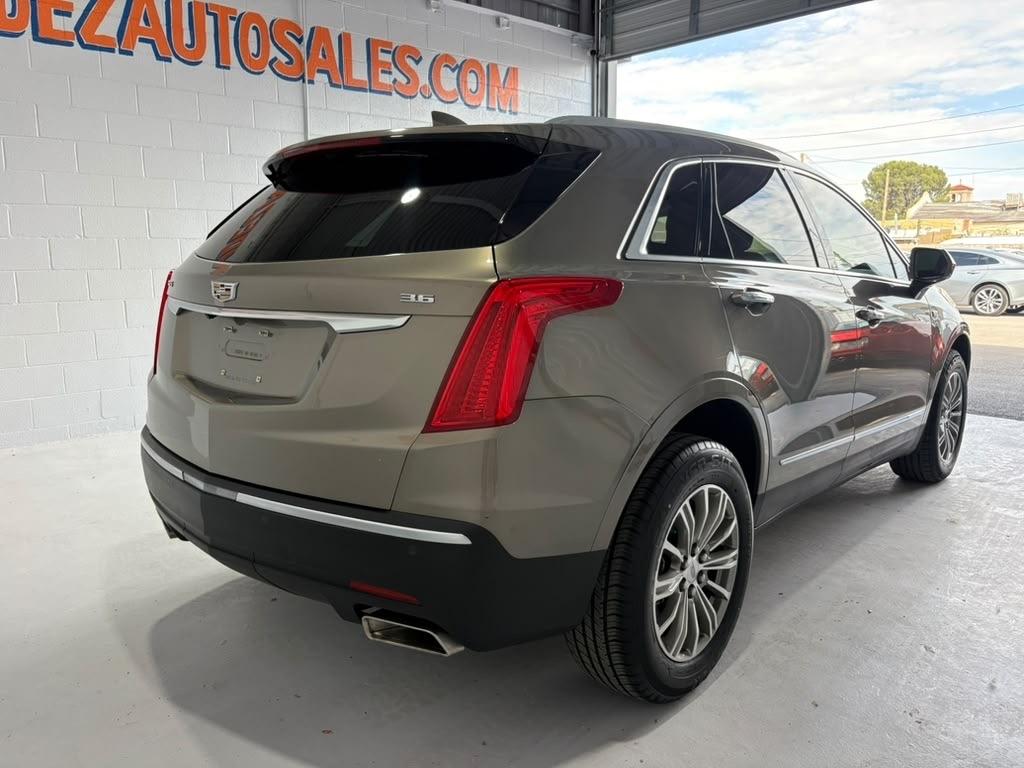 Cadillac XT5 Luxury 2018
