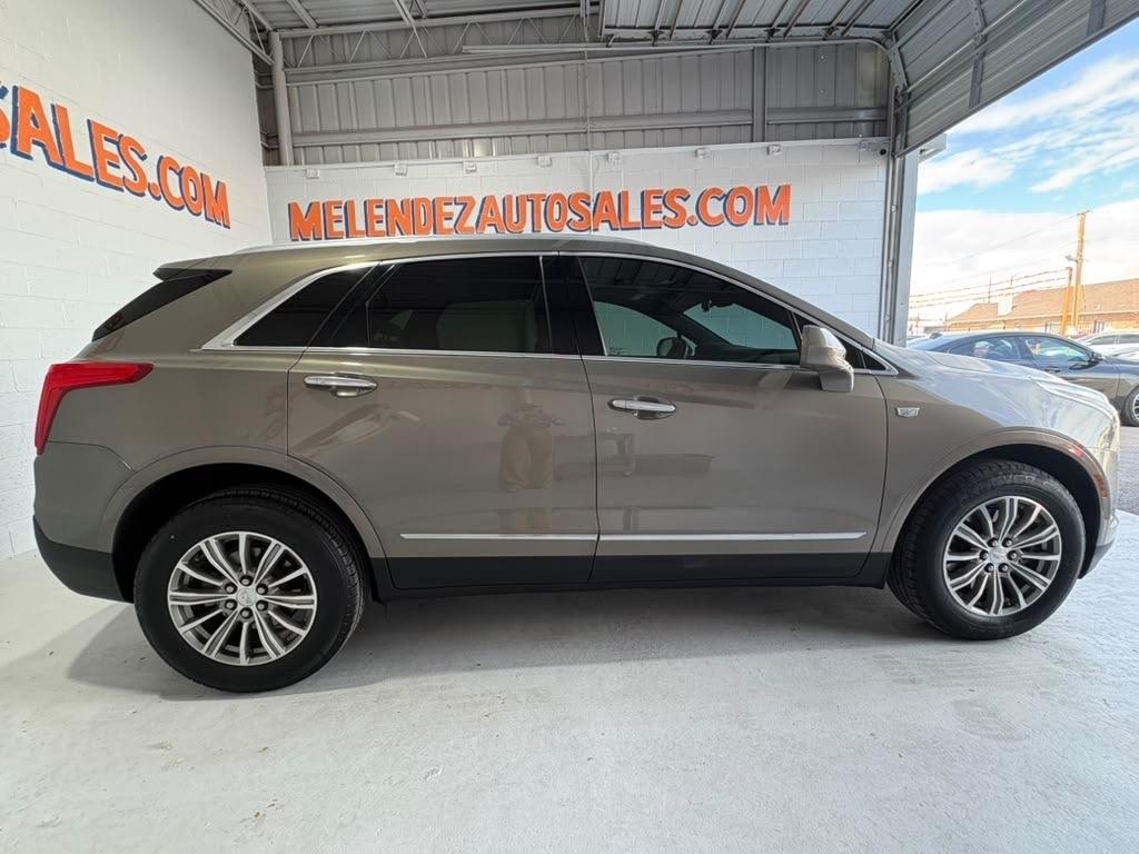 Cadillac XT5 Luxury 2018