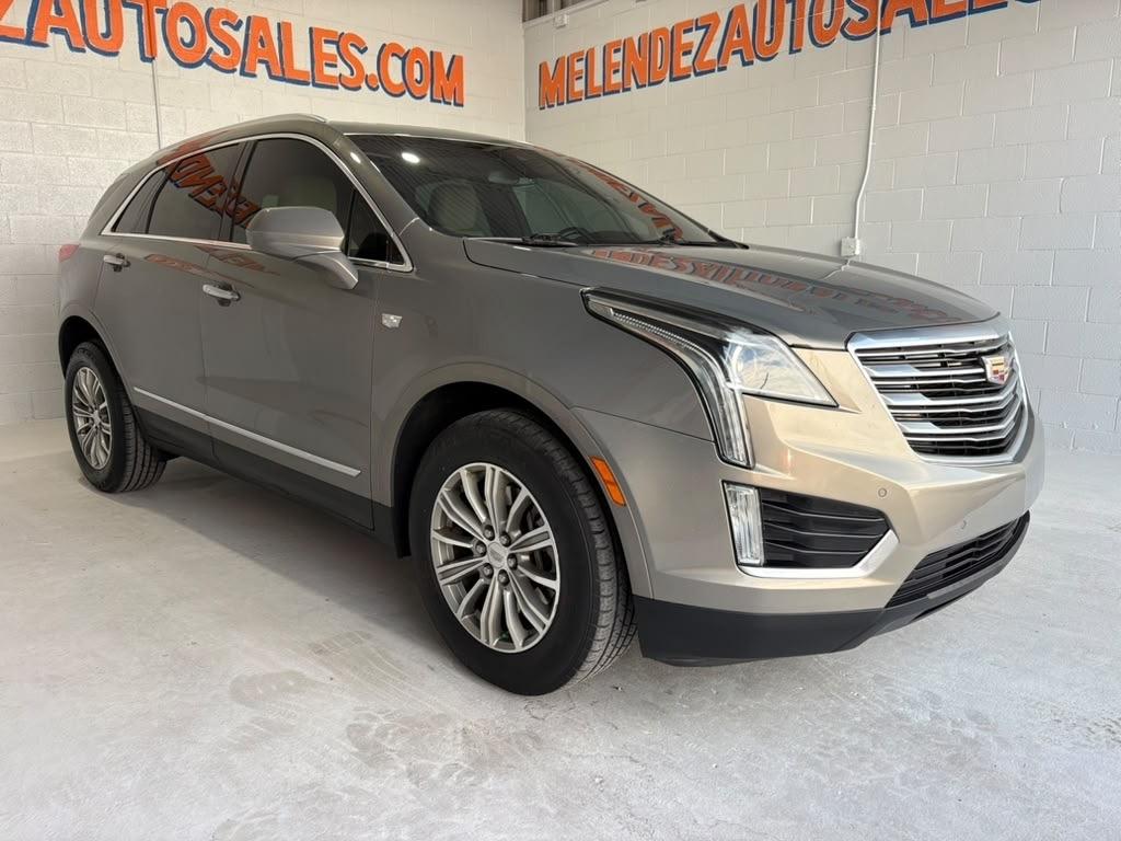 Cadillac XT5 Luxury 2018