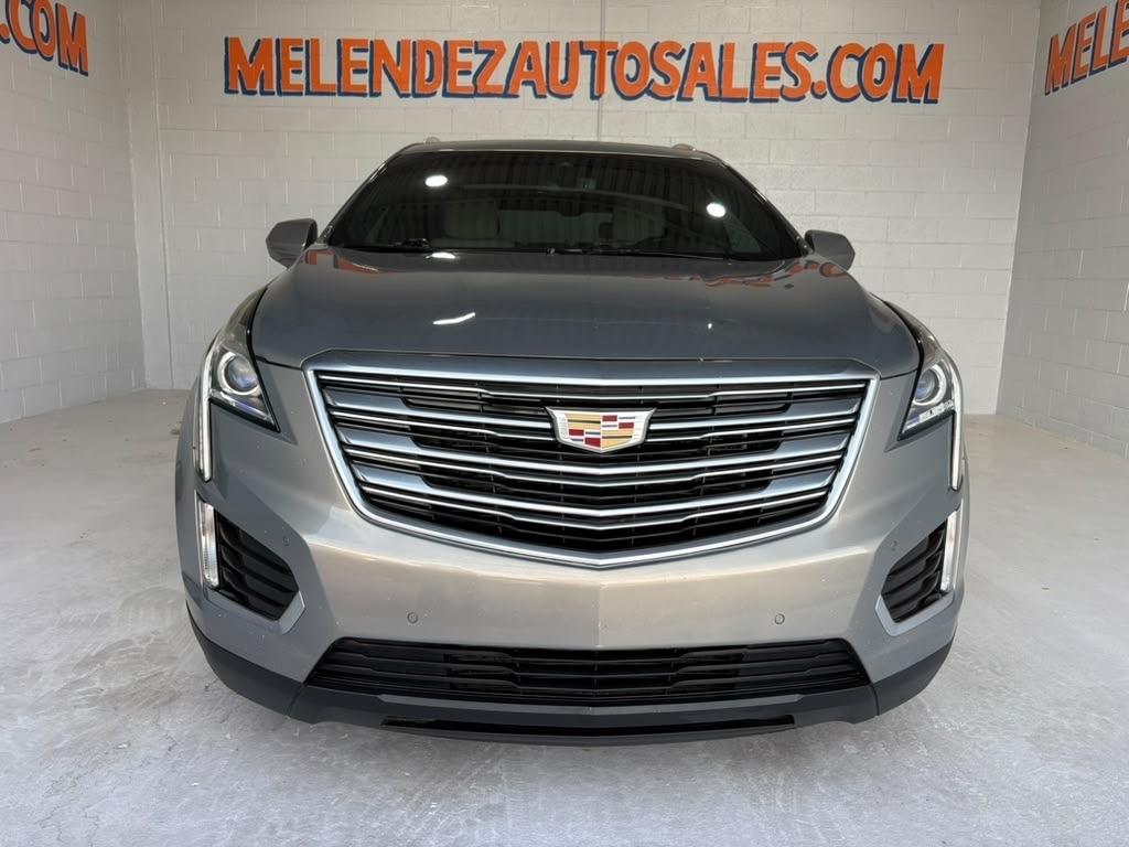 Cadillac XT5 Luxury 2018