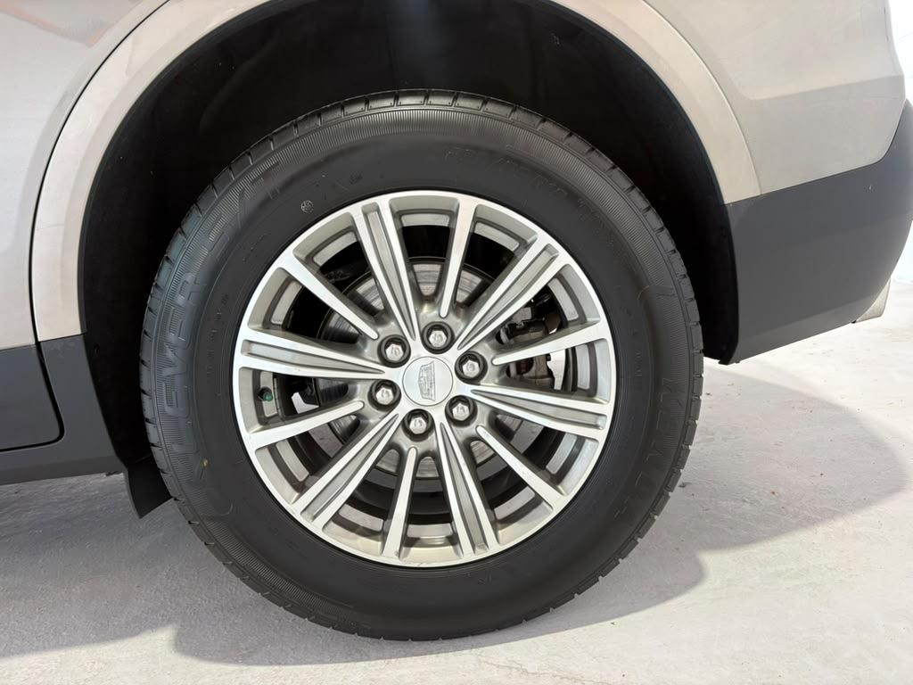 Cadillac XT5 Luxury 2018