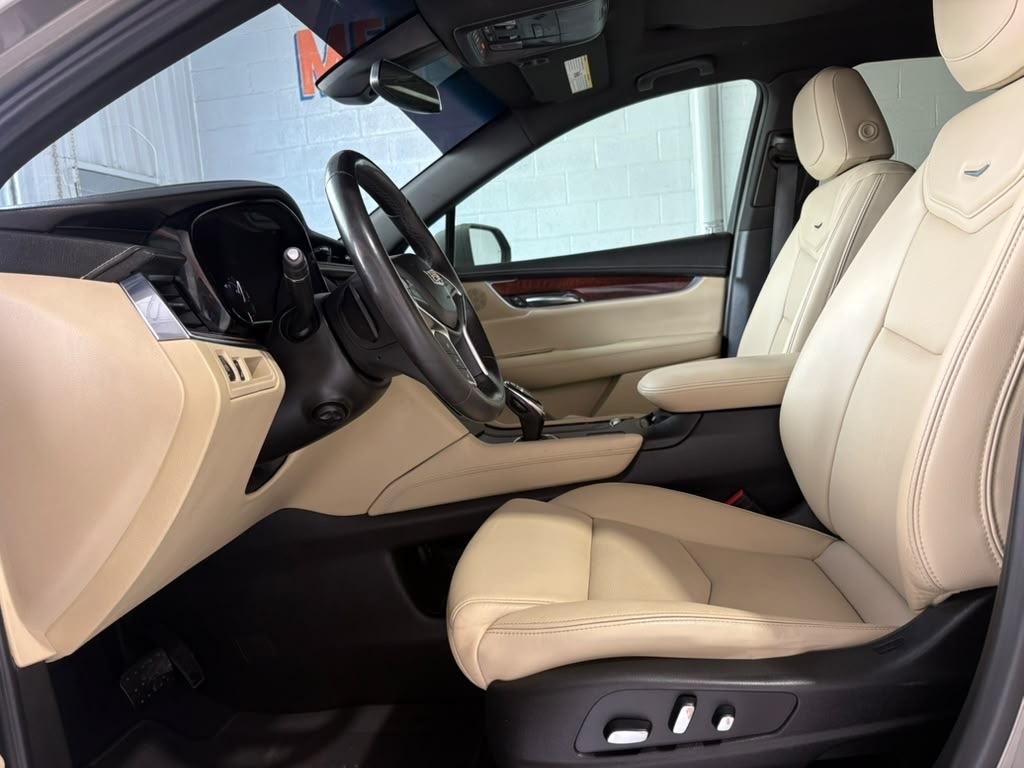 Cadillac XT5 Luxury 2018