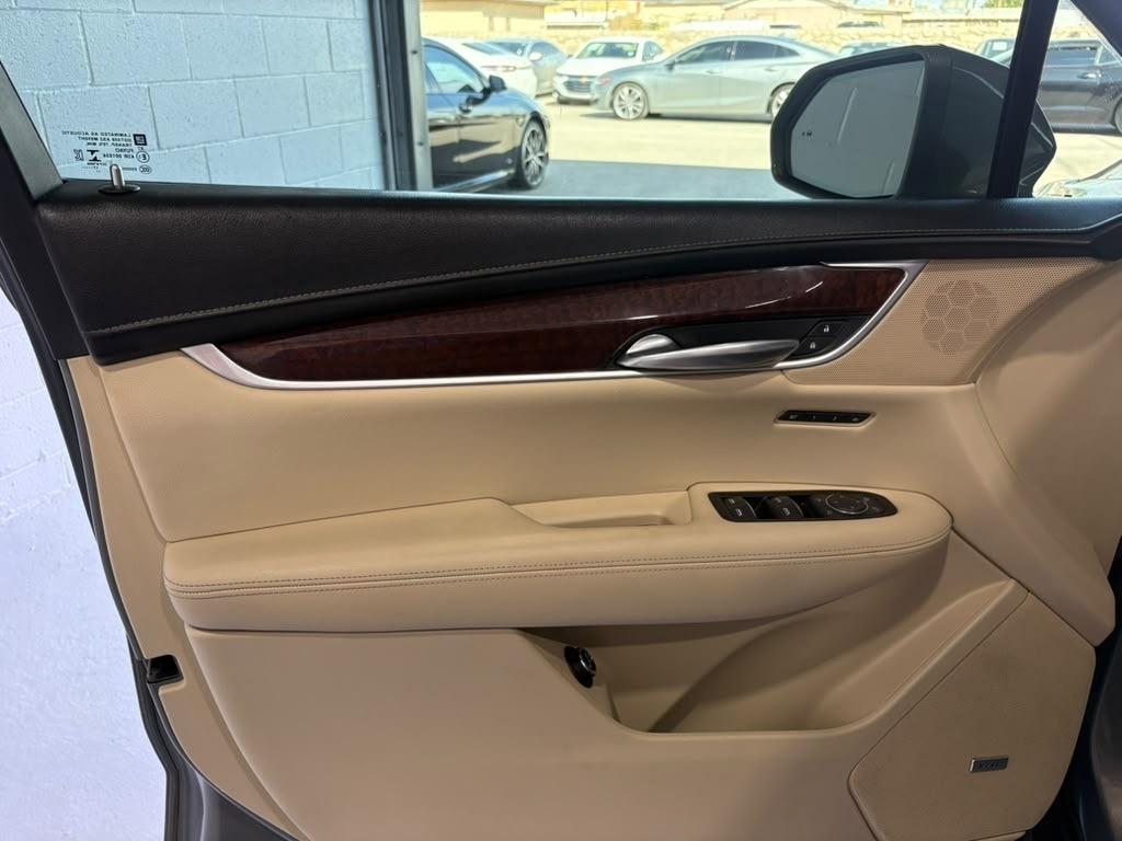 Cadillac XT5 Luxury 2018