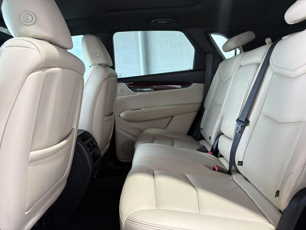 Cadillac XT5 Luxury 2018