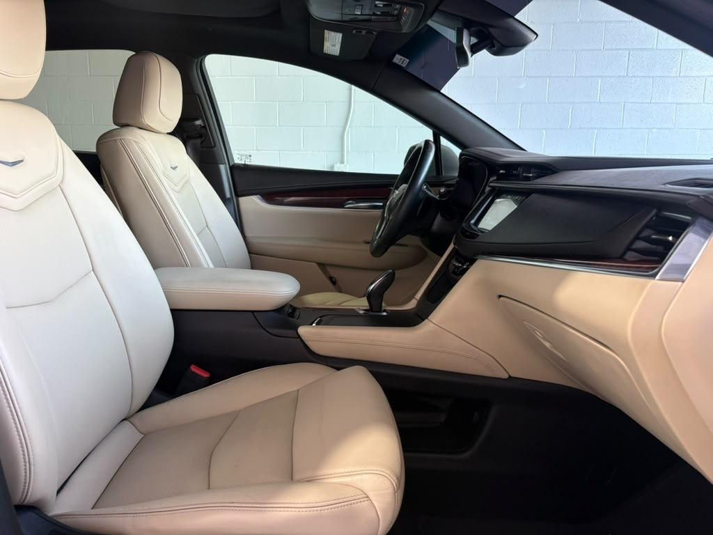 Cadillac XT5 Luxury 2018