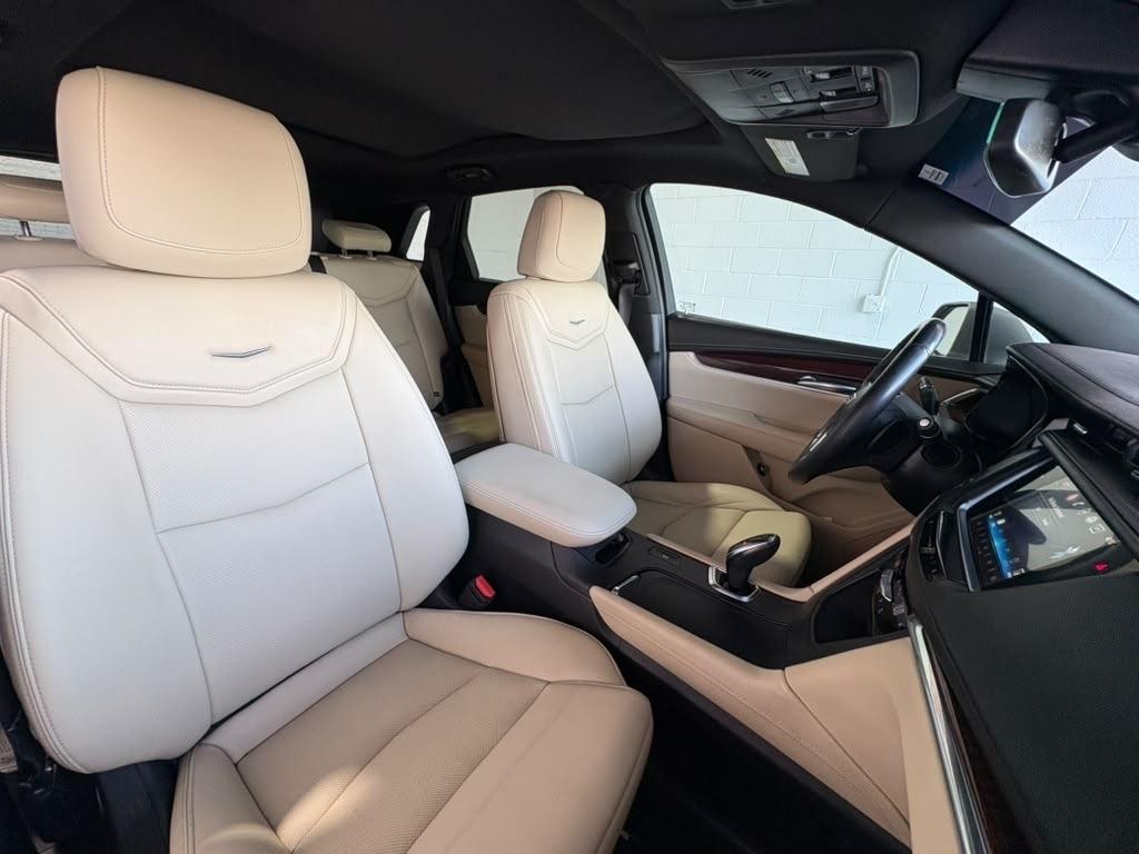 Cadillac XT5 Luxury 2018
