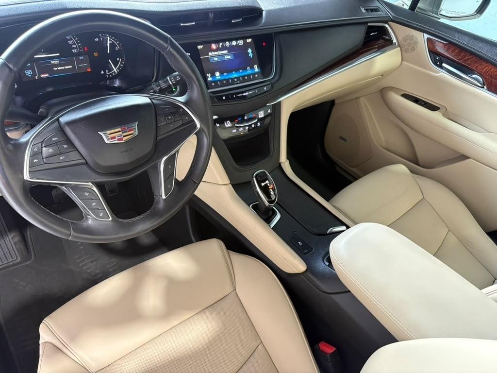 Cadillac XT5 Luxury 2018