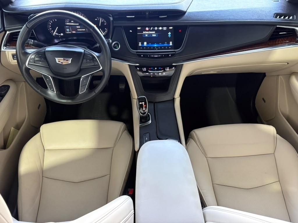 Cadillac XT5 Luxury 2018