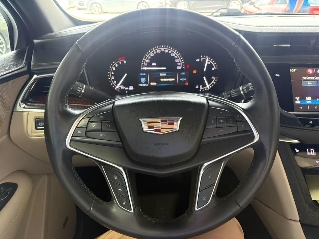 Cadillac XT5 Luxury 2018