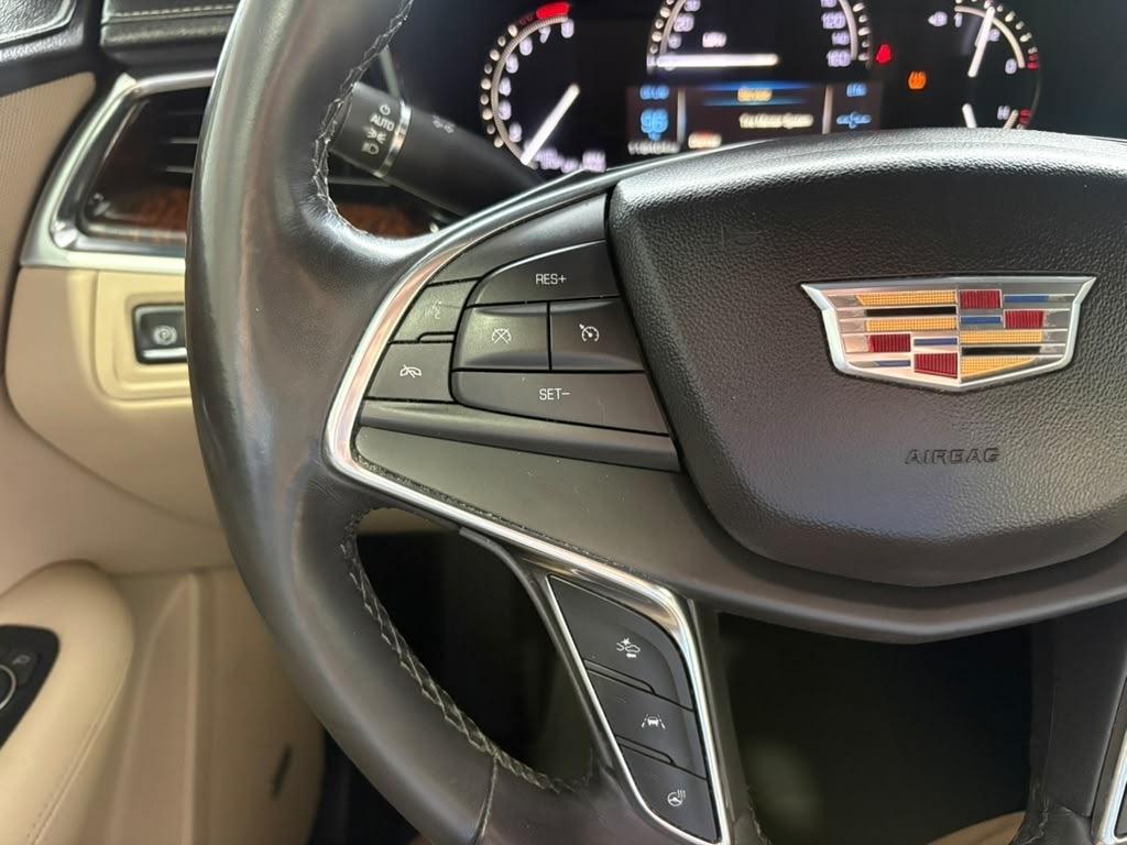 Cadillac XT5 Luxury 2018