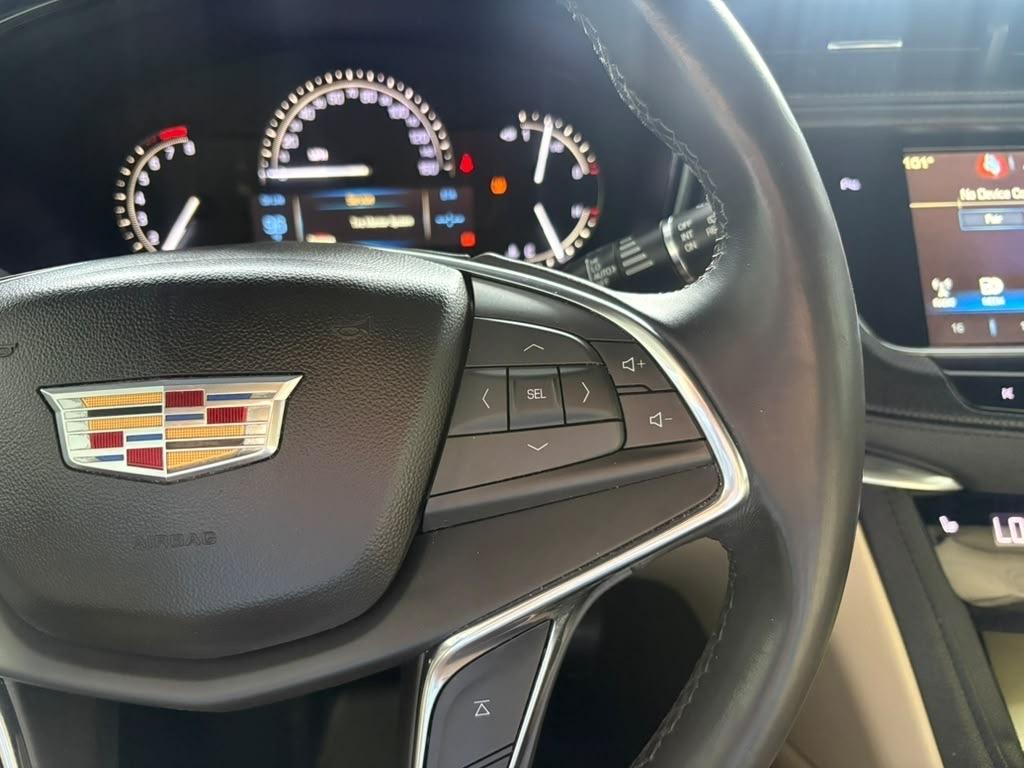 Cadillac XT5 Luxury 2018