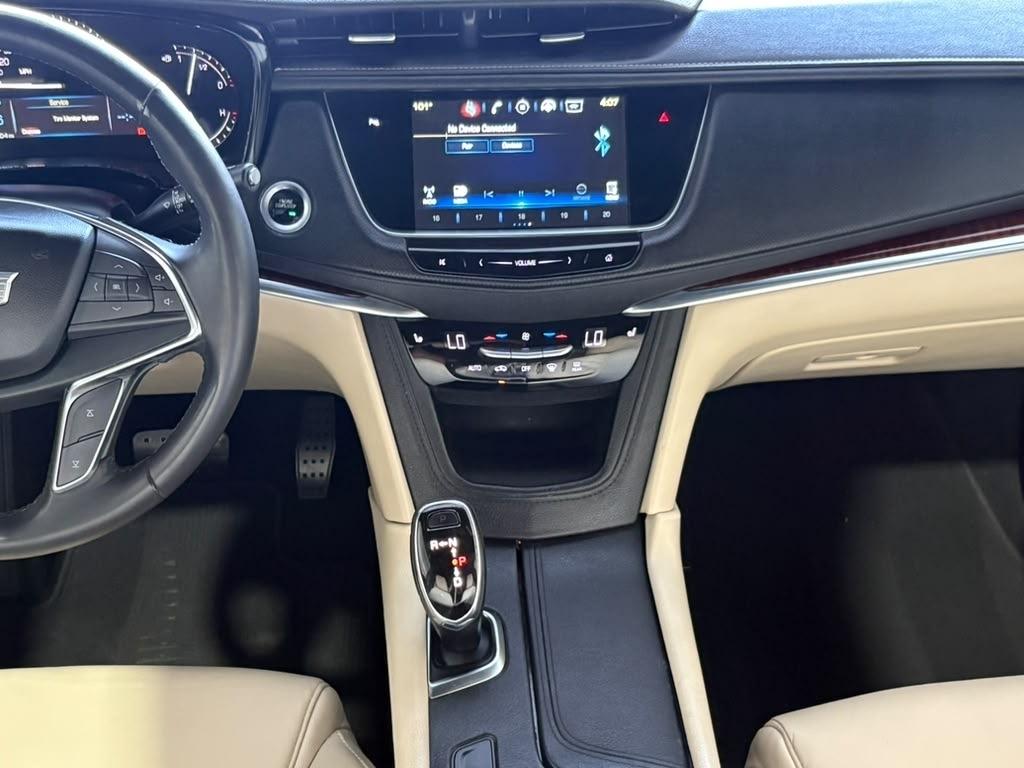 Cadillac XT5 Luxury 2018