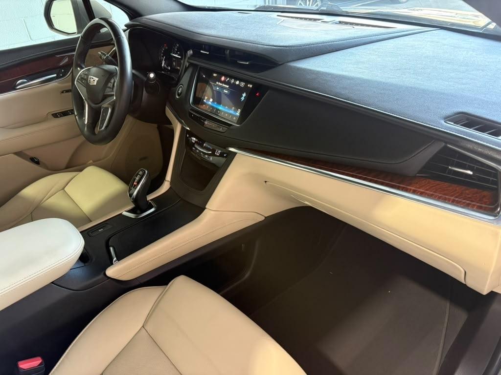 Cadillac XT5 Luxury 2018