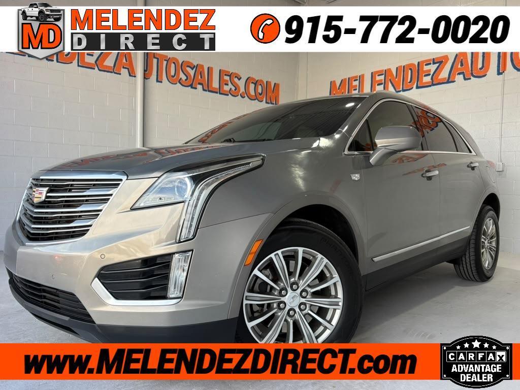 Cadillac XT5 Luxury 2018