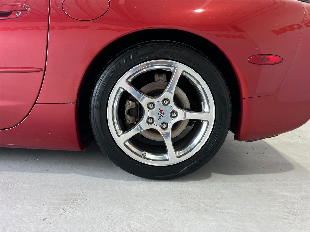Chevrolet Corvette Coupe 1998