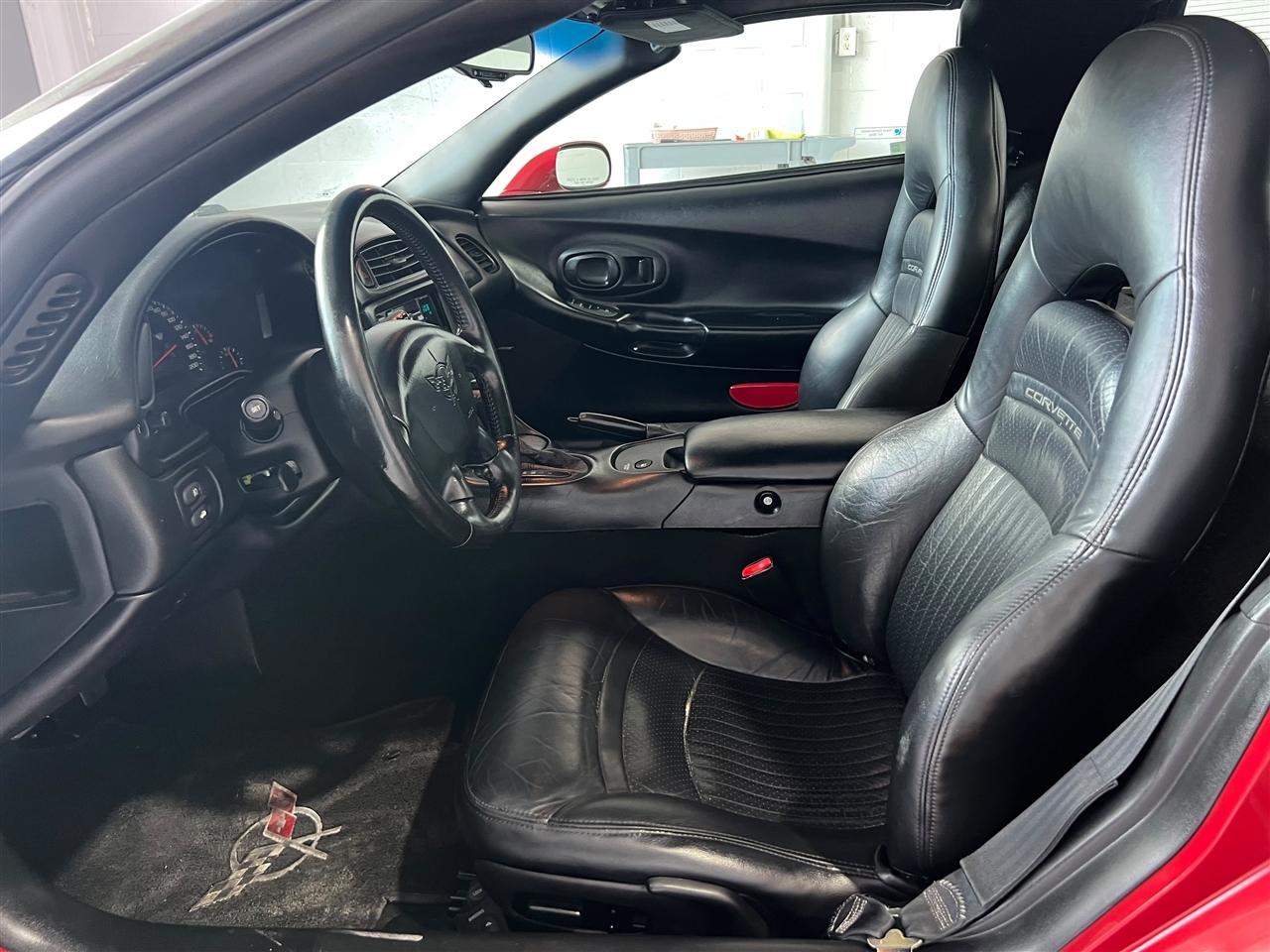 Chevrolet Corvette Coupe 1998