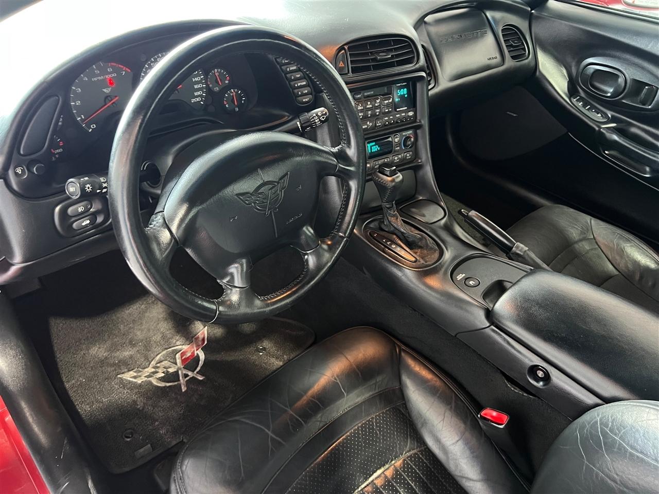 Chevrolet Corvette Coupe 1998