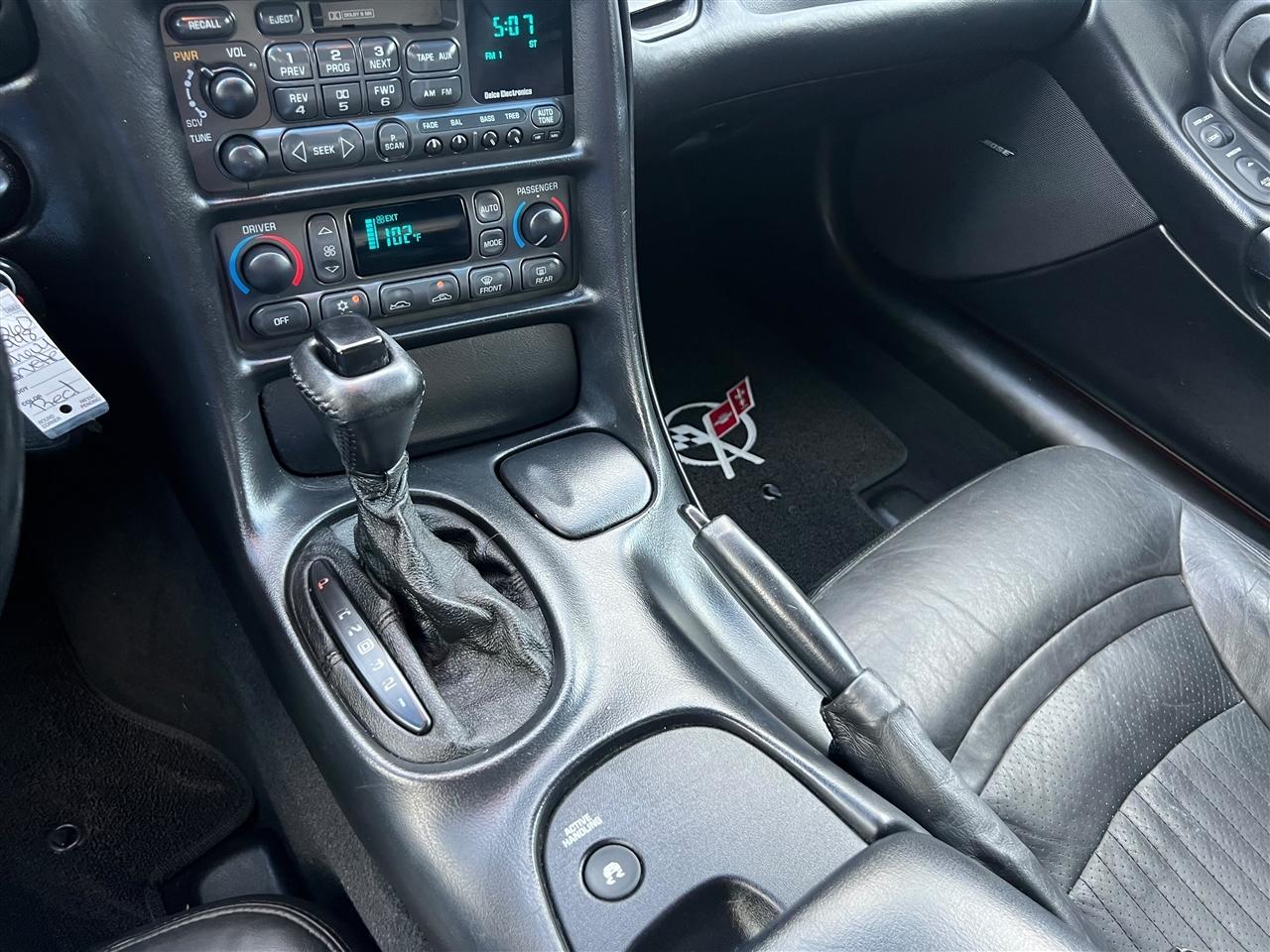 Chevrolet Corvette Coupe 1998
