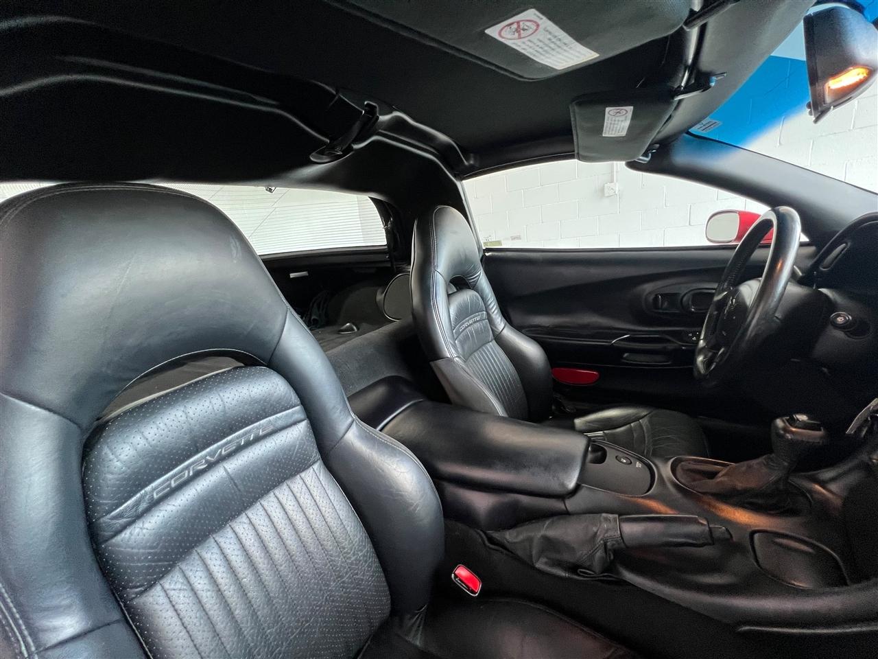 Chevrolet Corvette Coupe 1998