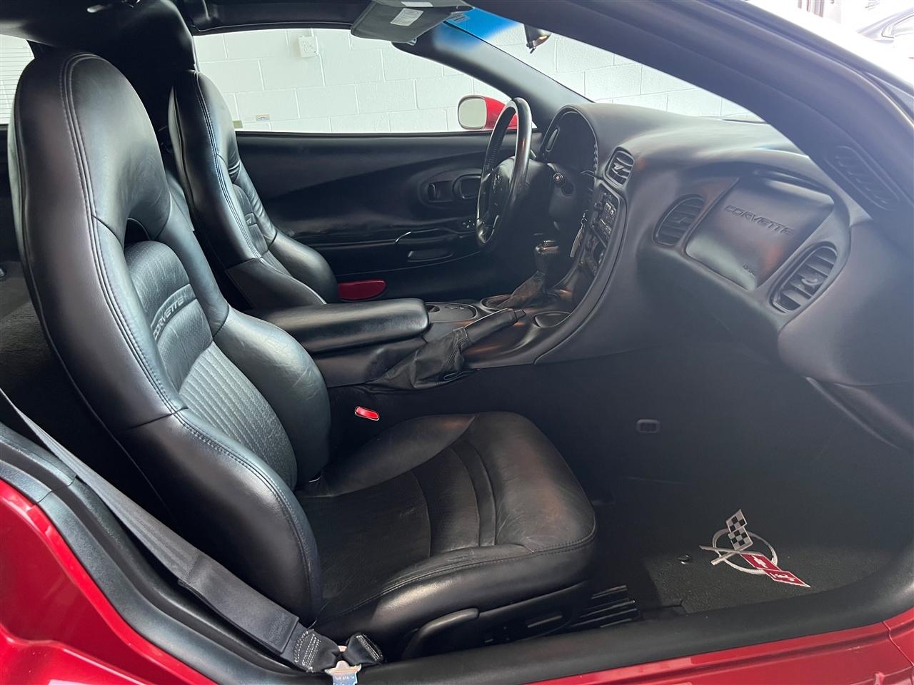 Chevrolet Corvette Coupe 1998
