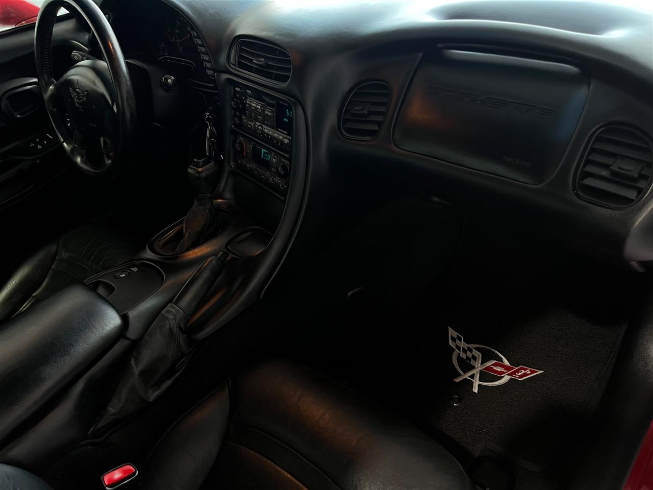 Chevrolet Corvette Coupe 1998