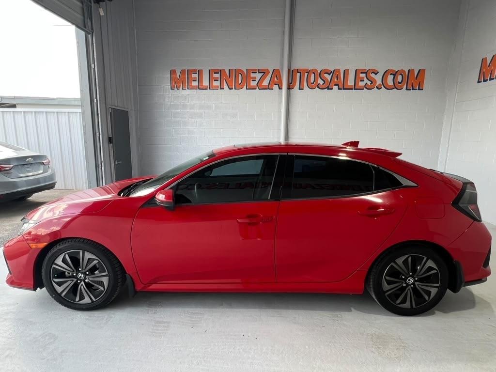 Honda Civic EX 2018